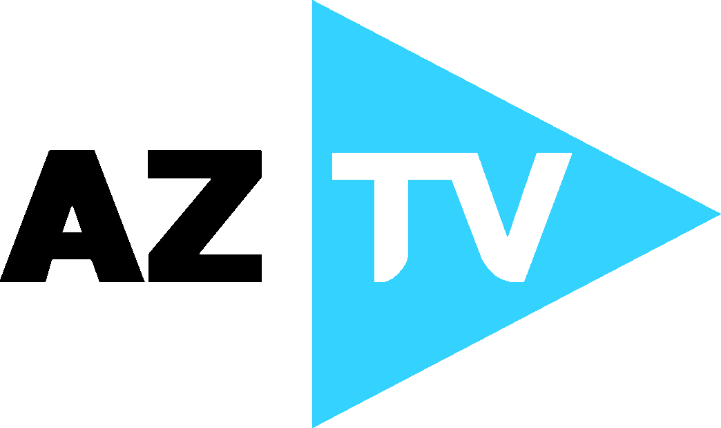 Азербайджан тв свс. AZTV. Логотип телеканала AZTV 1. Az логотип. Логотипы каналов Азербайджана.